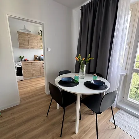 Comfort Appartamento Poznań