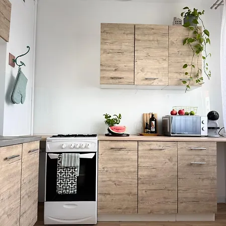 Lejlighed Comfort Poznań