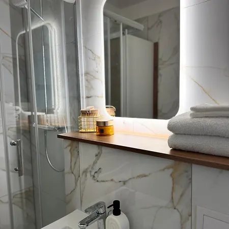 Lejlighed Comfort Poznań