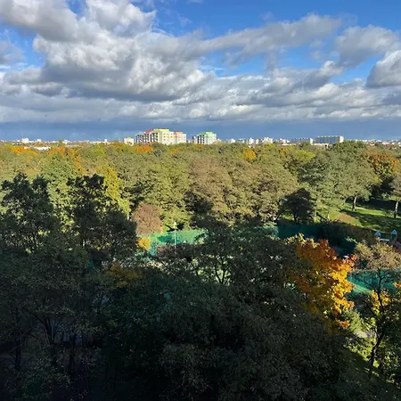 Lejlighed Comfort Poznań