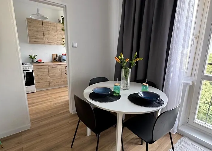 Comfort Appartamento Poznań