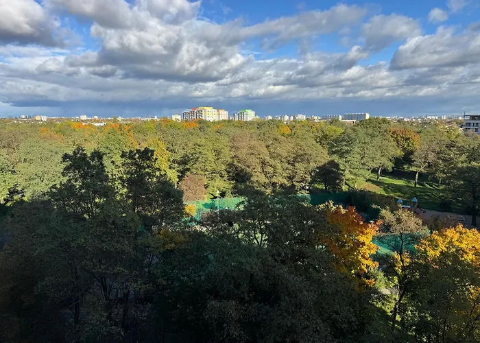 Appartamento Comfort Poznań